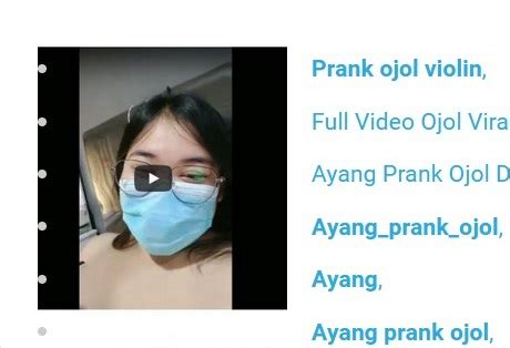 ayang prank ojol|Ayang Sama Bocil Live